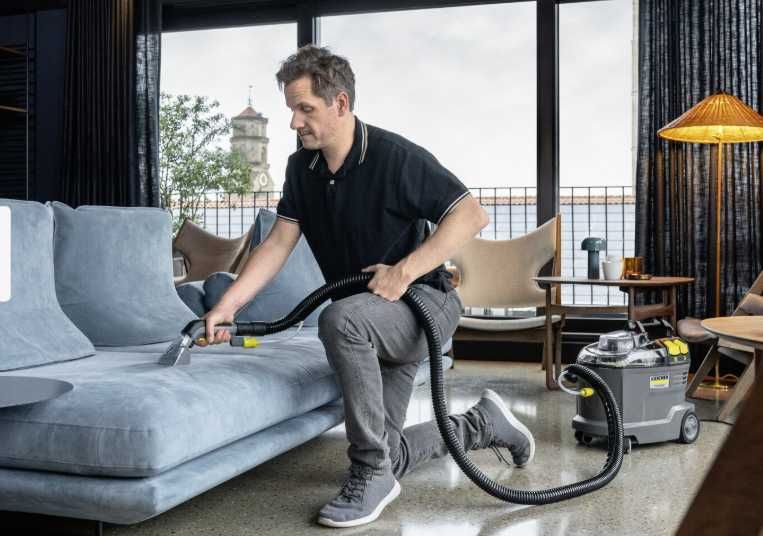 Wynajmę odkurzacz piorący Karcher Puzzi 50zł/doba dostawa, szkolenie