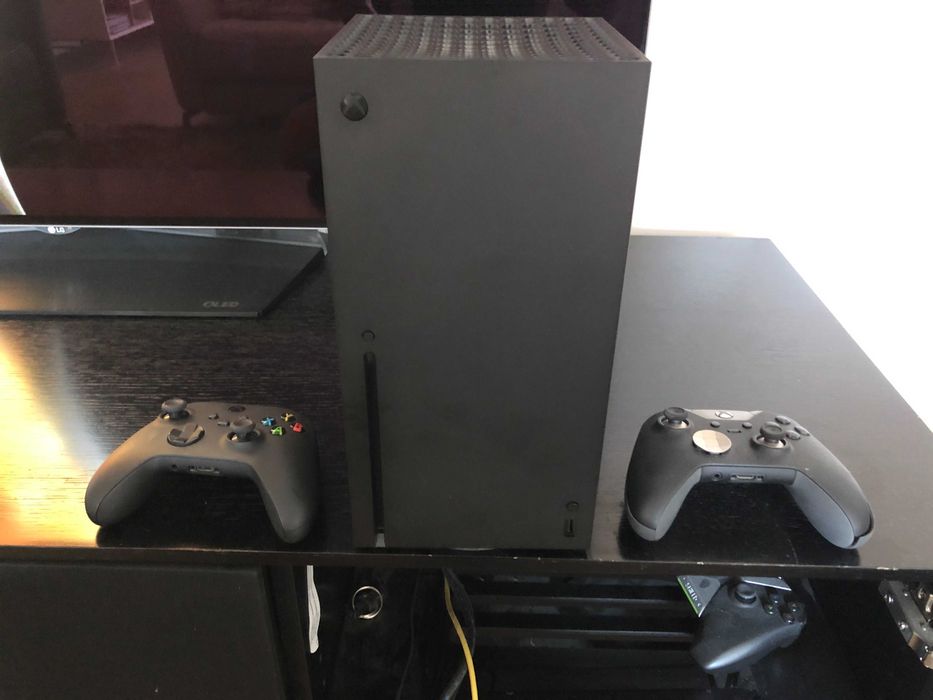 Xbox Series X 1 TB