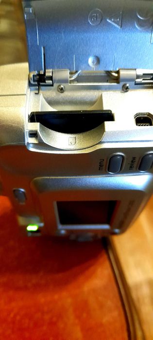 Смарт фотопринтер Кодак с фотокамерой , инструкцией и ф/бумагой