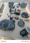 Briggs Stratton 450e części