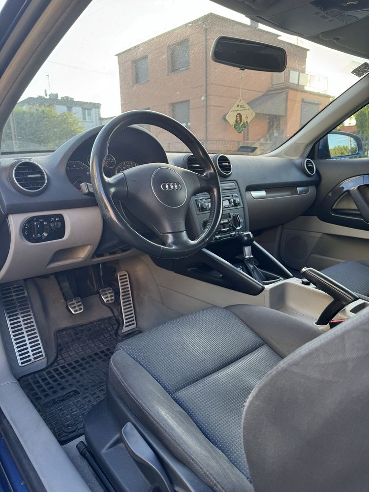 Audi A3 2.0 FSI - uszkodzone wtryskiwacze