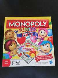 Gra po norwesku Monopol junior