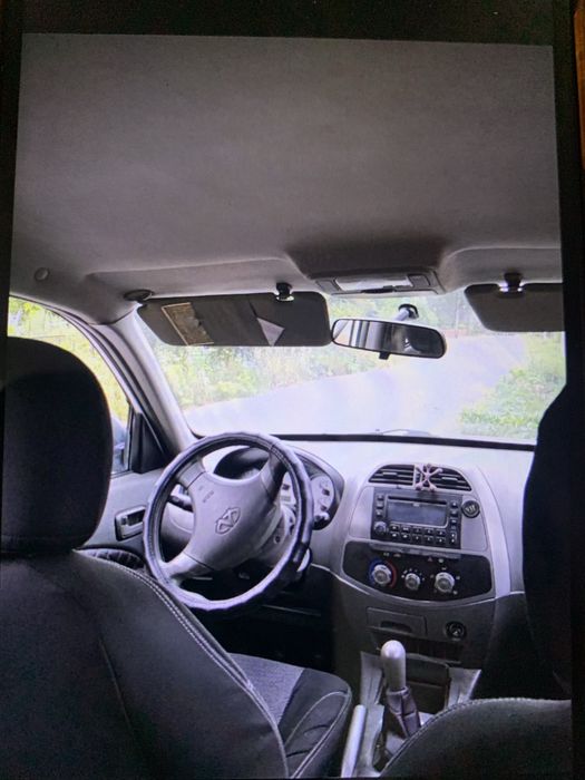 Продам chery tiggo 2007 року