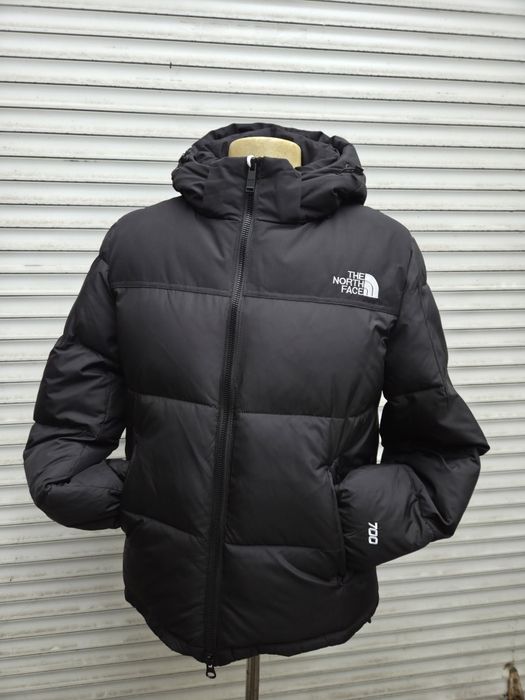Оригінальна зимова куртка The North Face 700