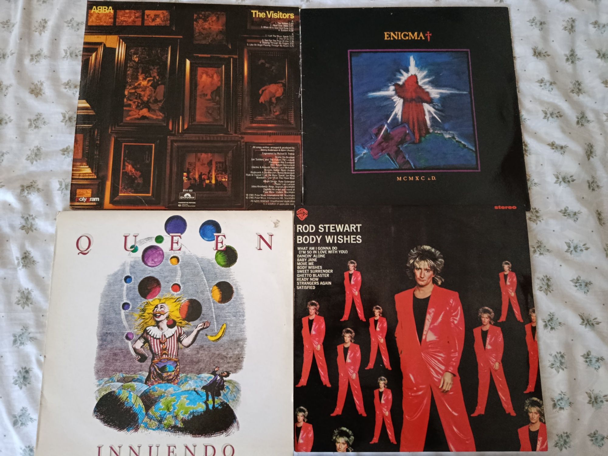 Discos Vinil clássicos