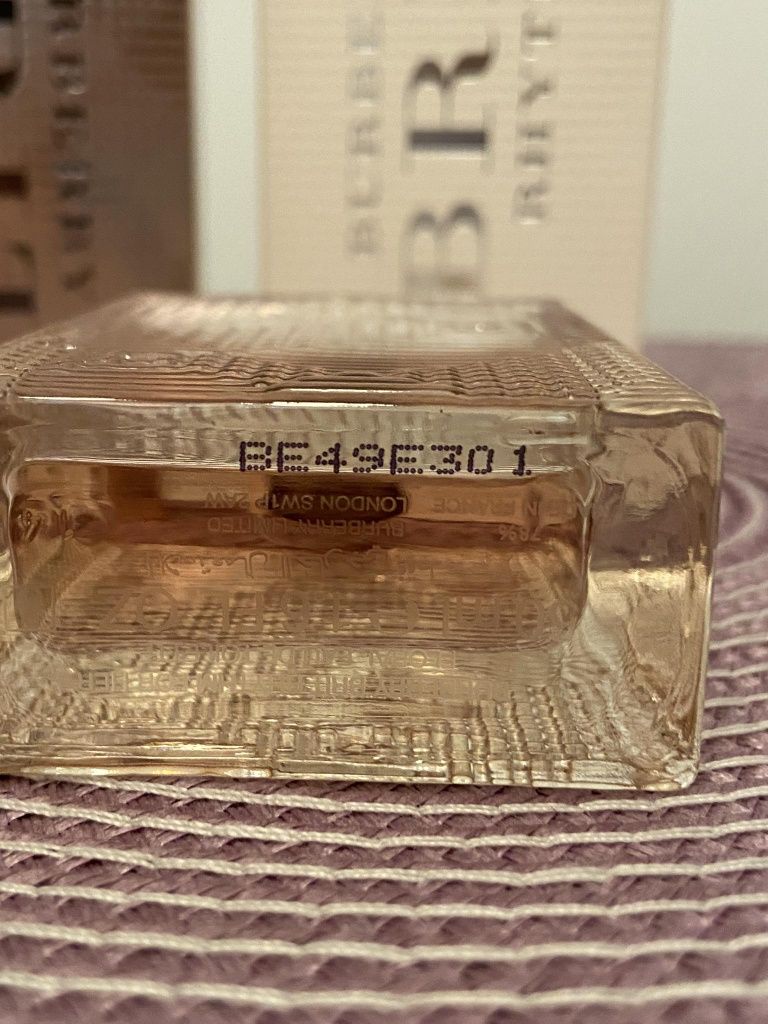 Burberry Brit Rythm Floral, 50 ml