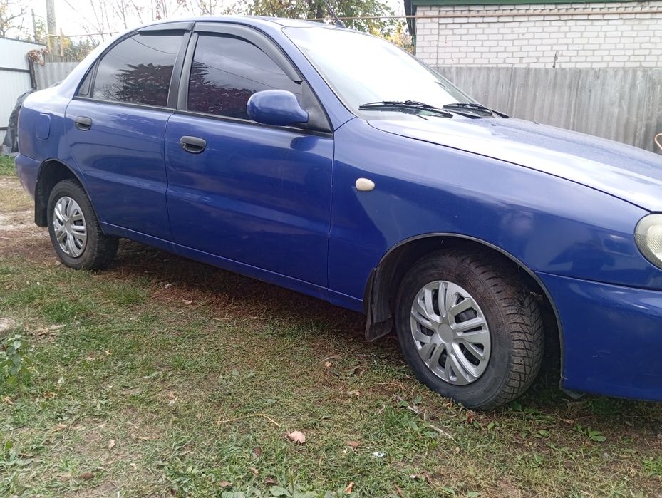 Продам ланос 2005 рік