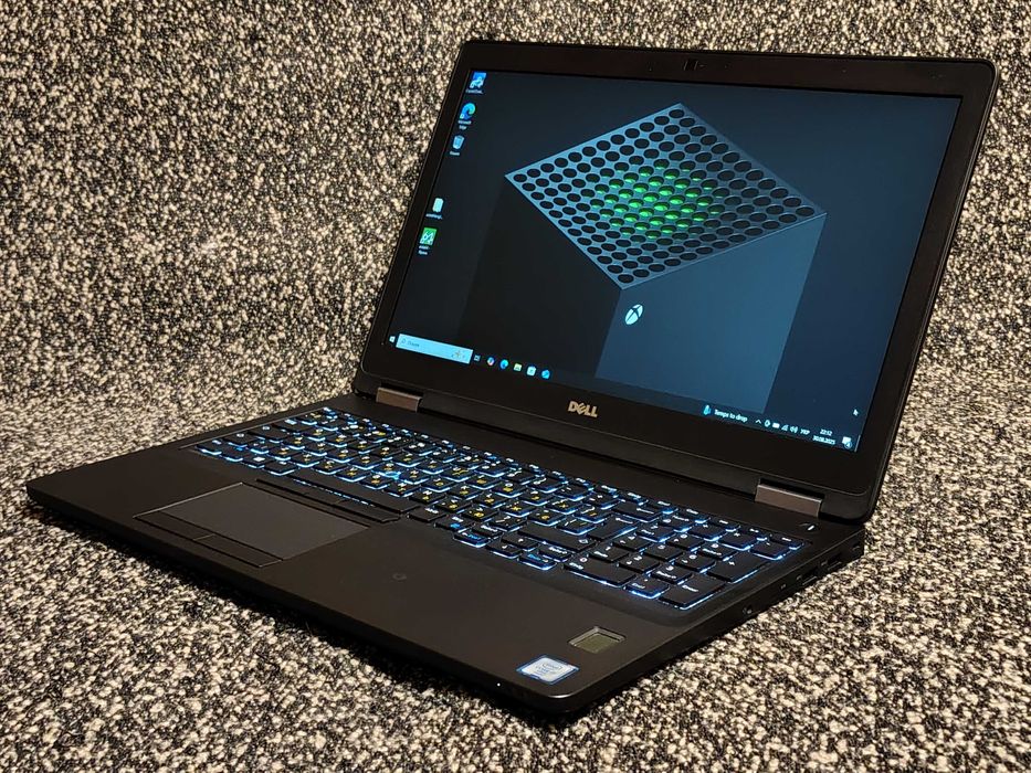 Dell Latitude 5570 ∎ Intel® i7-6600U|8-16|128-256|Radeon|FHD ips