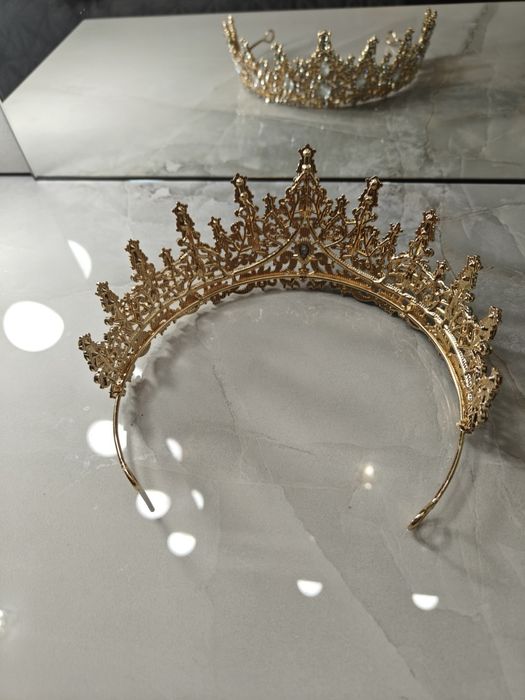 Диадема. Тиара . Корона. Украшение.