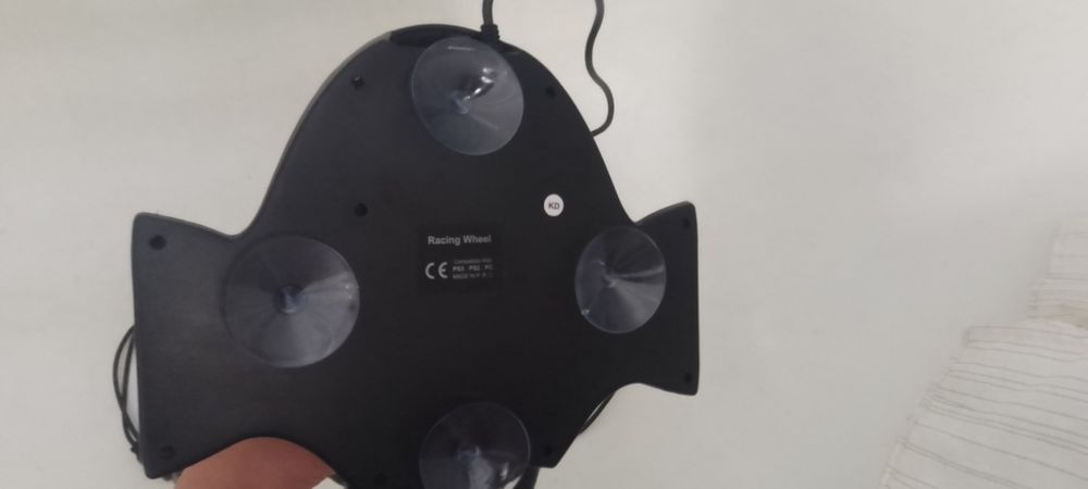 Руль для пк,пс3.