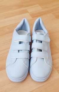 Buty damskie 40 baby blue