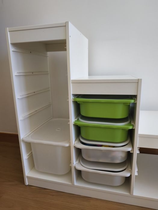 Móvel arrumação criança Trofast IKEA