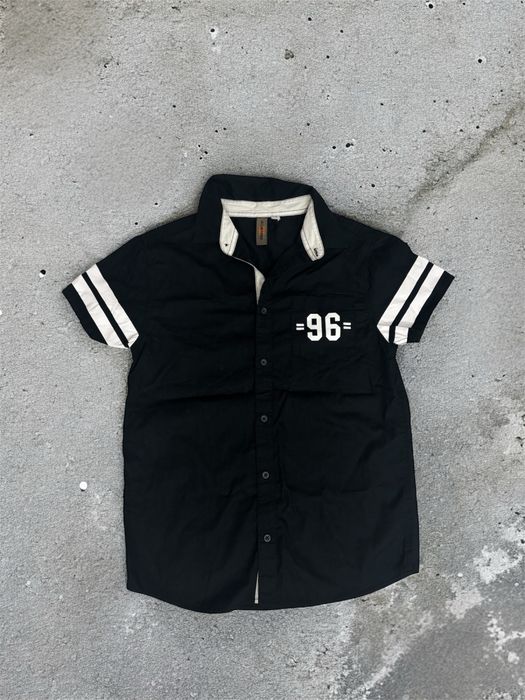 Koszula z krótkim rękawem 158