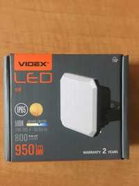 LED прожектор VIDEX F3 10w,20w,30w,50w,100w 5000K