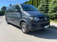 Volkswagen Transporter Wersja Long 9 osobowa Automat Nawigacja