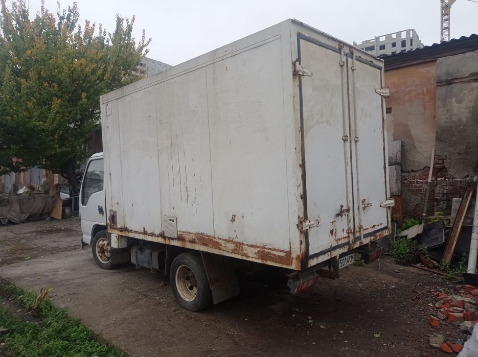 Продам Faw ca 1031