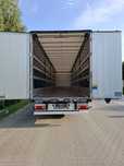 Schmitz Cargobull SCB  Schmitz SCB / ocynk/ Os podnoszona / Standard / Super stan