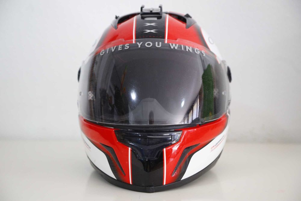 Capacete NEXX como novo tamanho L