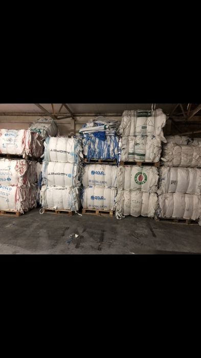 Worki Big Bag Bagi 76/106/145 Idelane BIGBAG na Zboże 500kg 750kg 1000