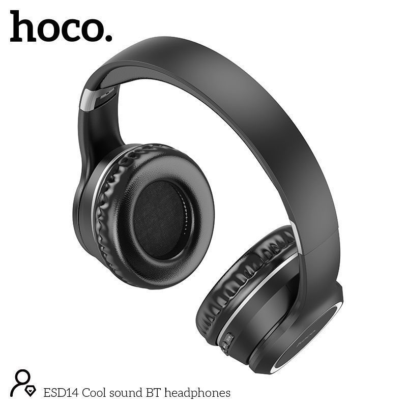 Накладные Bluetooth наушники Hoco ESD14