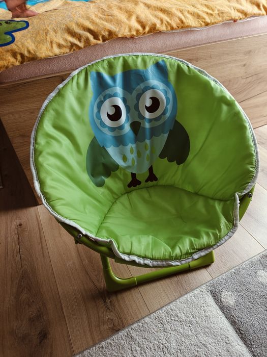 Krzesło leżak turystyczny plazowy