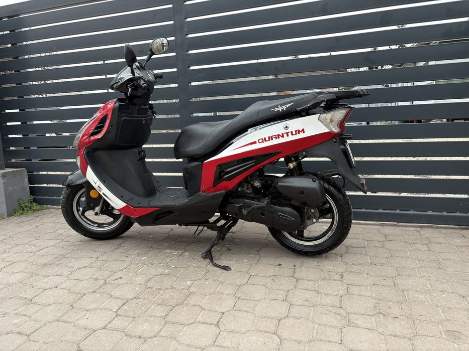Zipp quantum 50/80 do jazdy TRANSPORT CALA PL