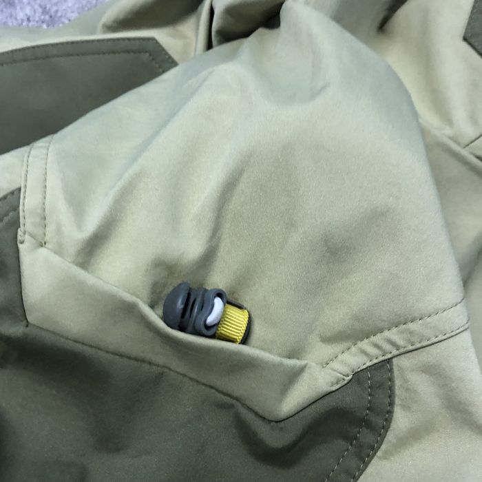 berghaus camo gore-tex ветровка hyvent h2o shtorm-fit