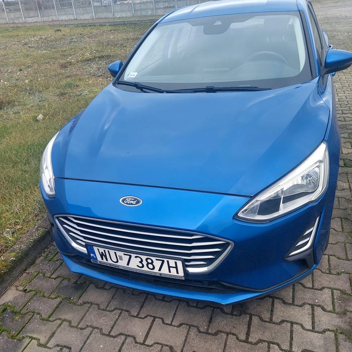 Sprzedam FORD FOCUS 1.5 2019r