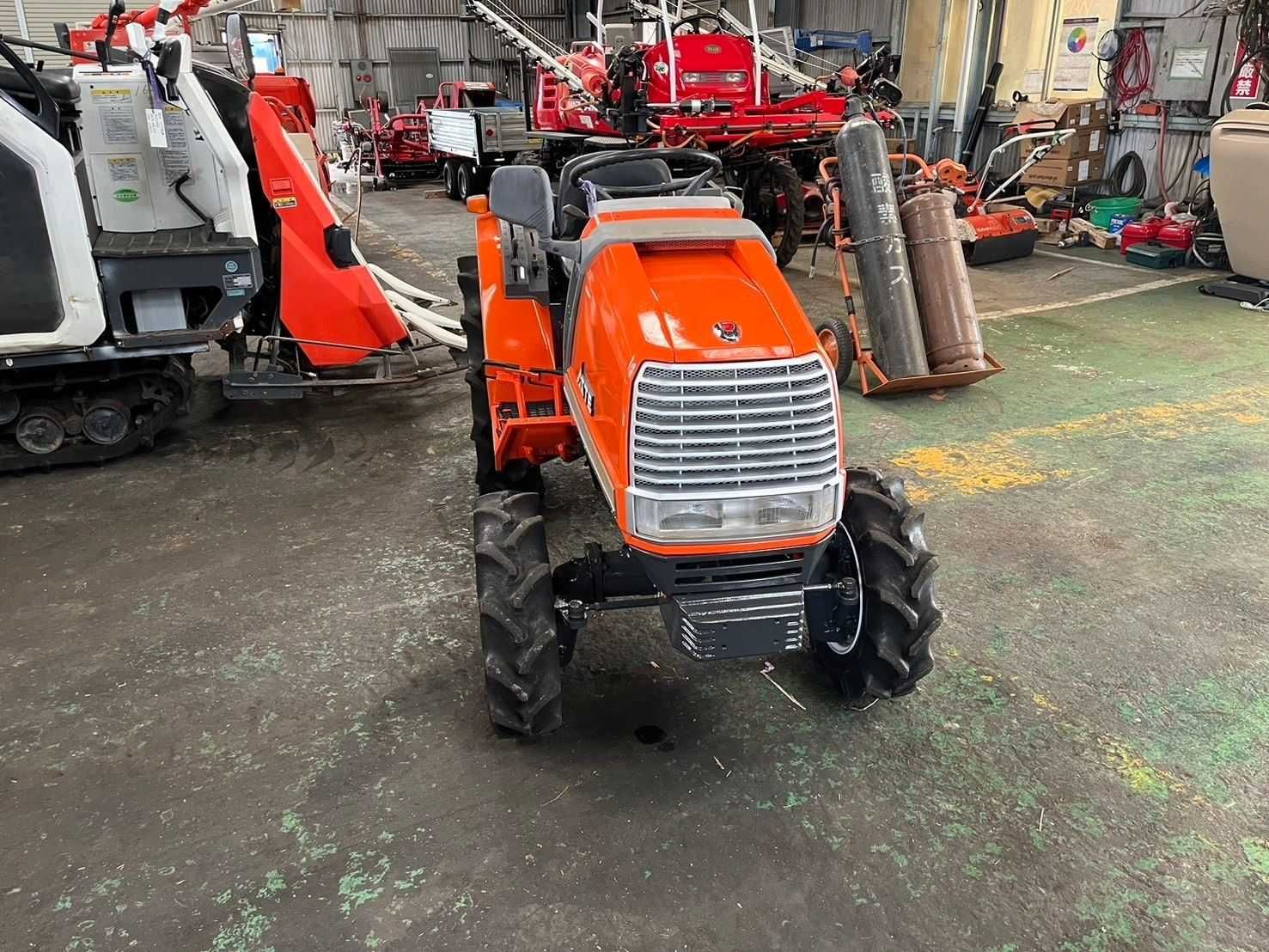 Traktor Kubota A-17DT