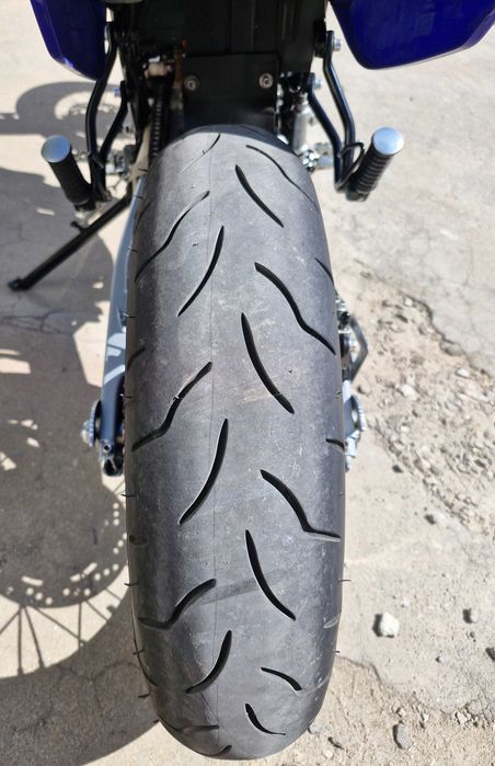 Yamaha DT125R 11KW "Imaculada"