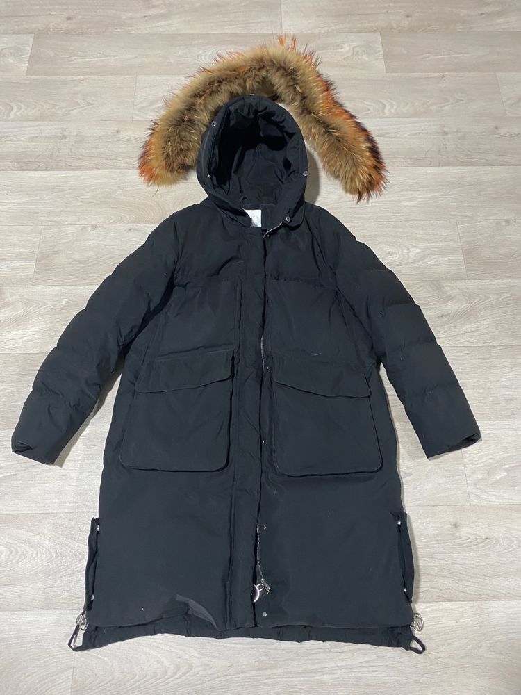 Зимнее женское пальто Max Mara