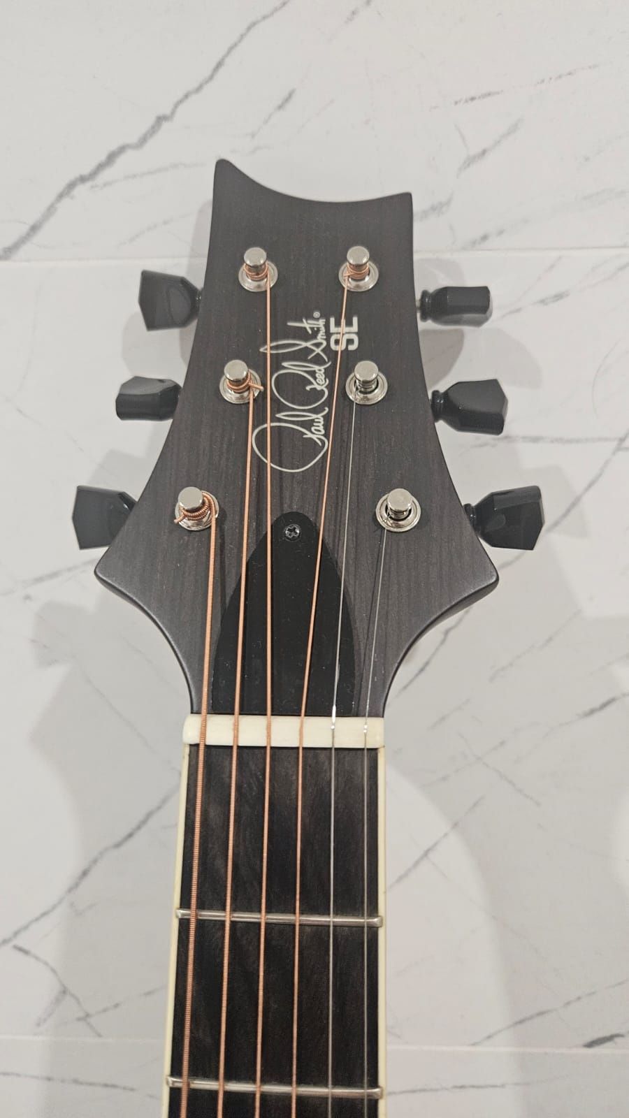 PRS SE Tonare Tobacco Burst