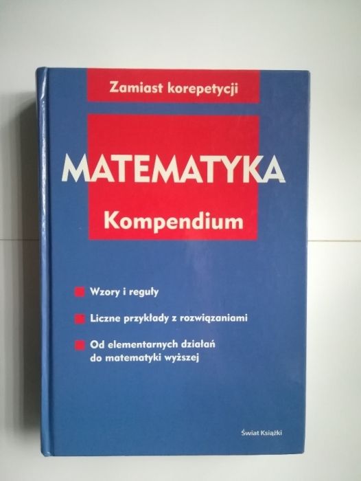 MATEMATYKA kompendium