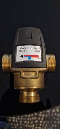 Zawór termostatyczny VTA522