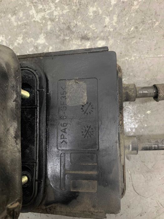 Peugeot 407 Wybierak Skrzyni Biegów Linki