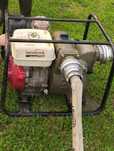 Motopompa Honda wt30x
