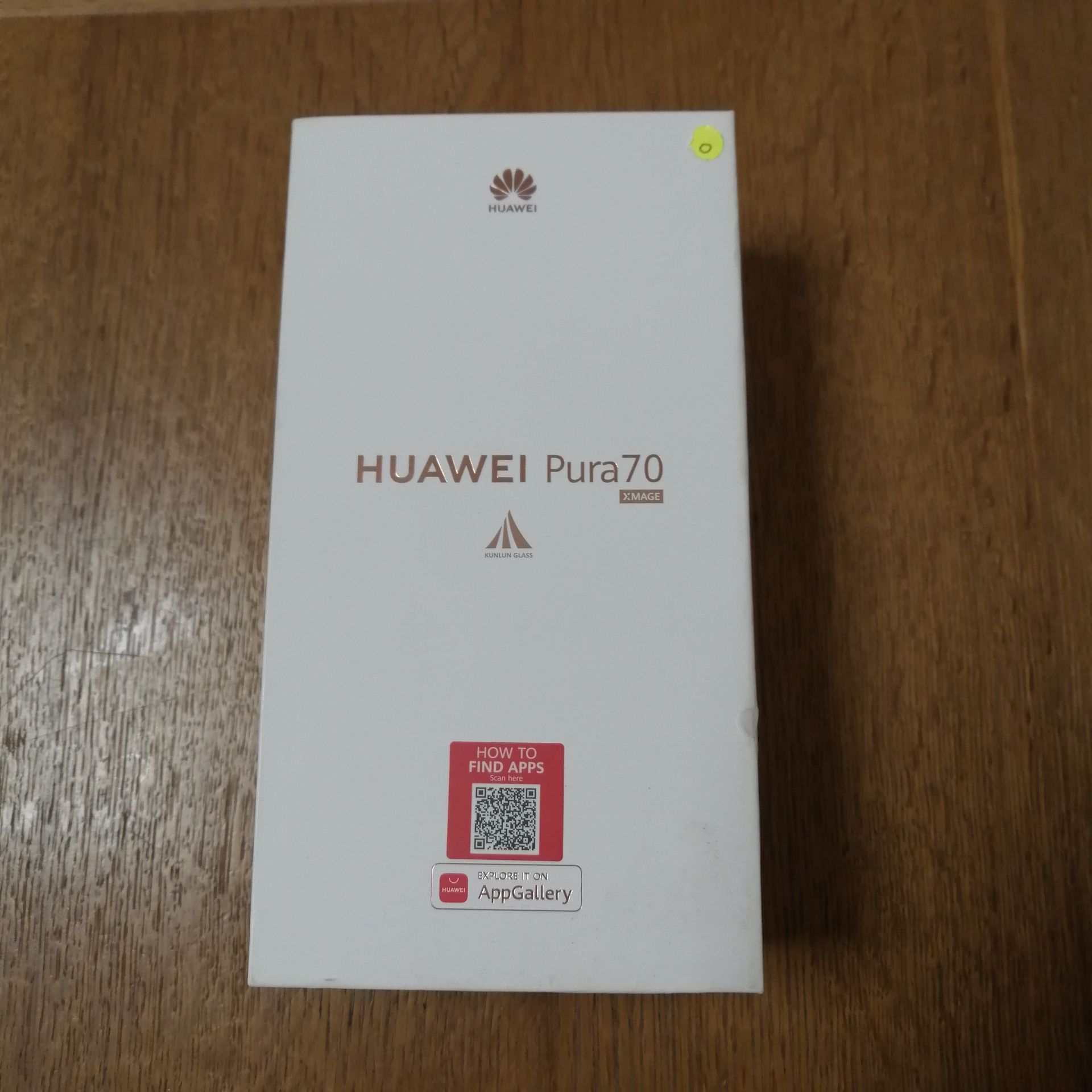 Huawei pura 70  12/256GB..