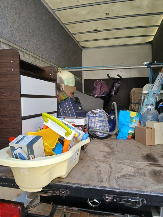 Грузоперевозки грузчики