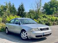 Audi A6 C5 1.8T LPG // Klima // Skora // Niezawodna // Nowy Rozrzad