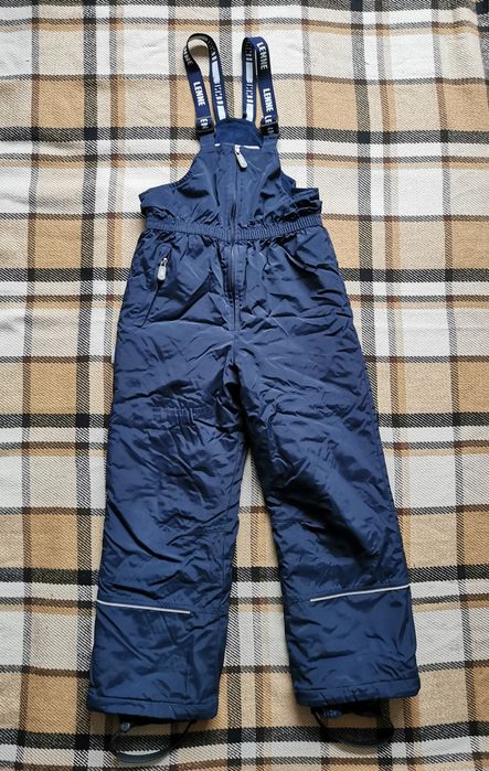 Напівкомбінезон зимовий Lenne Ленне розмір 134