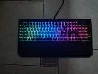 Клавиатура механическая RAZER BlackWidow CHROMA V2 Yellow switch