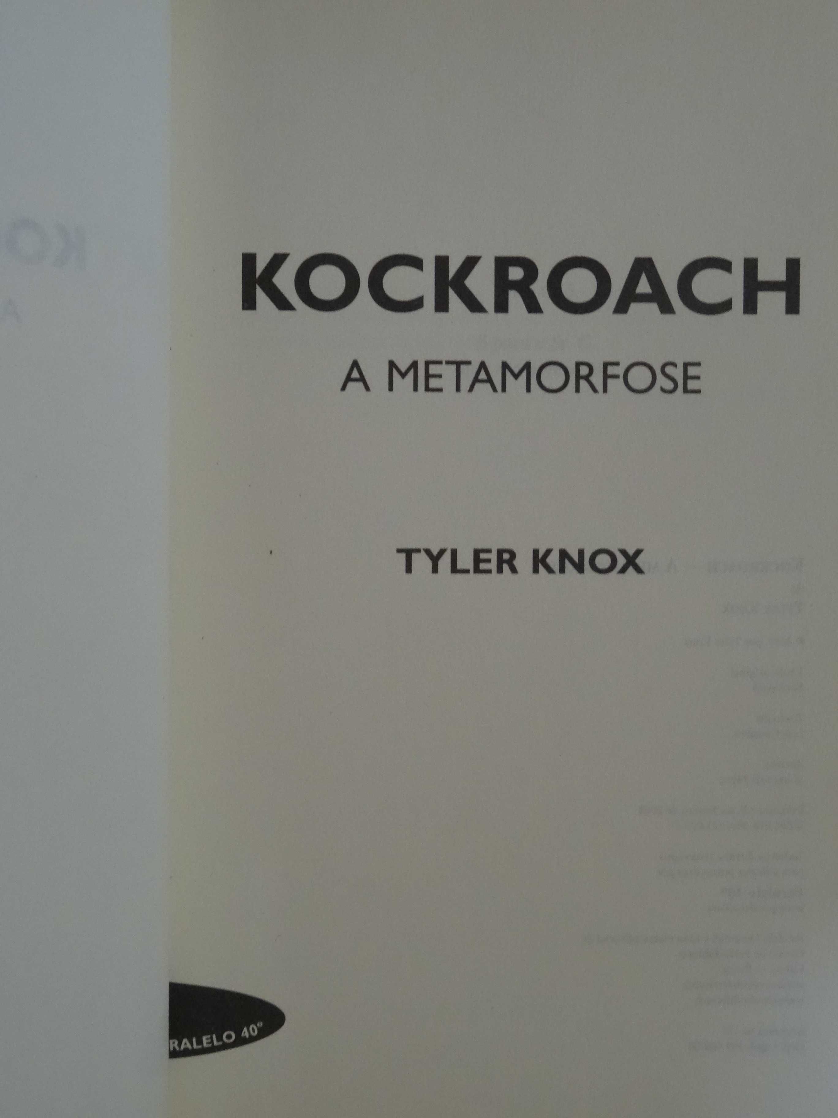 Kockroach - A Metamorfose de Tyler Knox