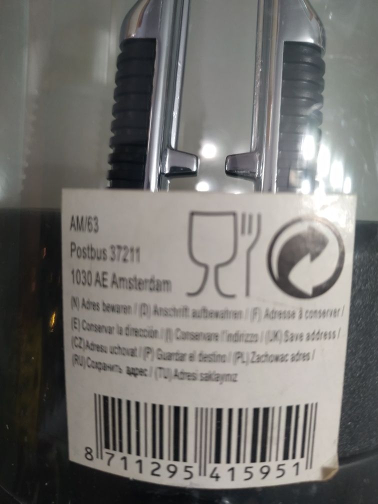 Triturador de Alhos