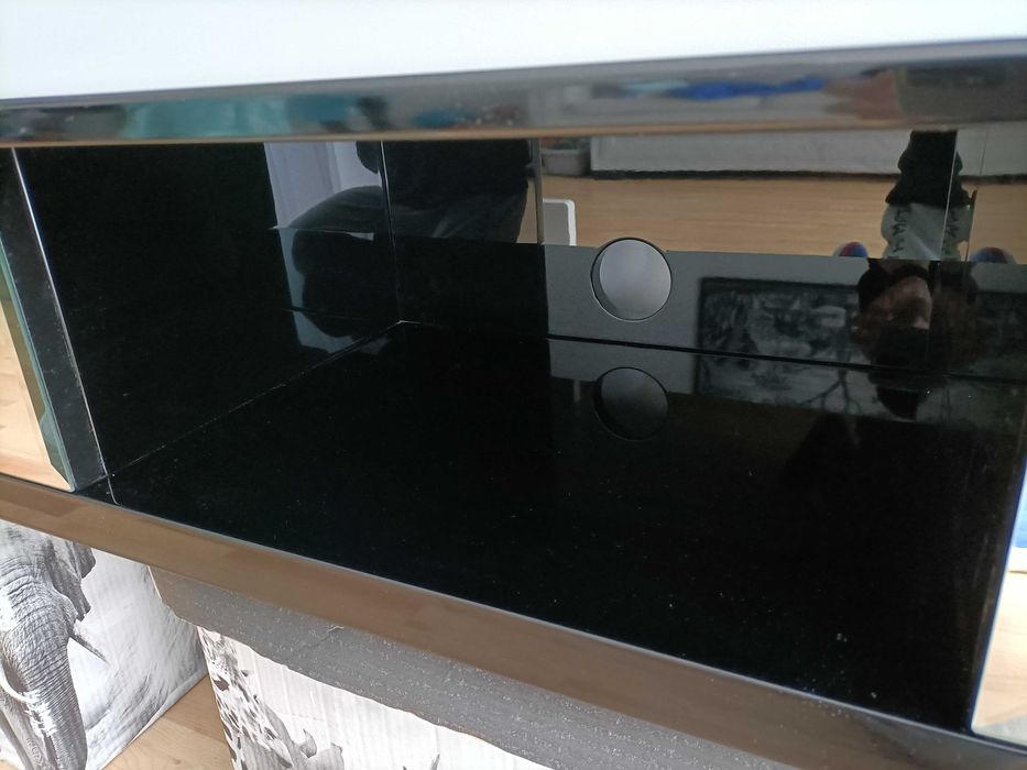 Komoda szafka RTV DIAMOND/ELEGANCE - Primavera home - Przecena 80%