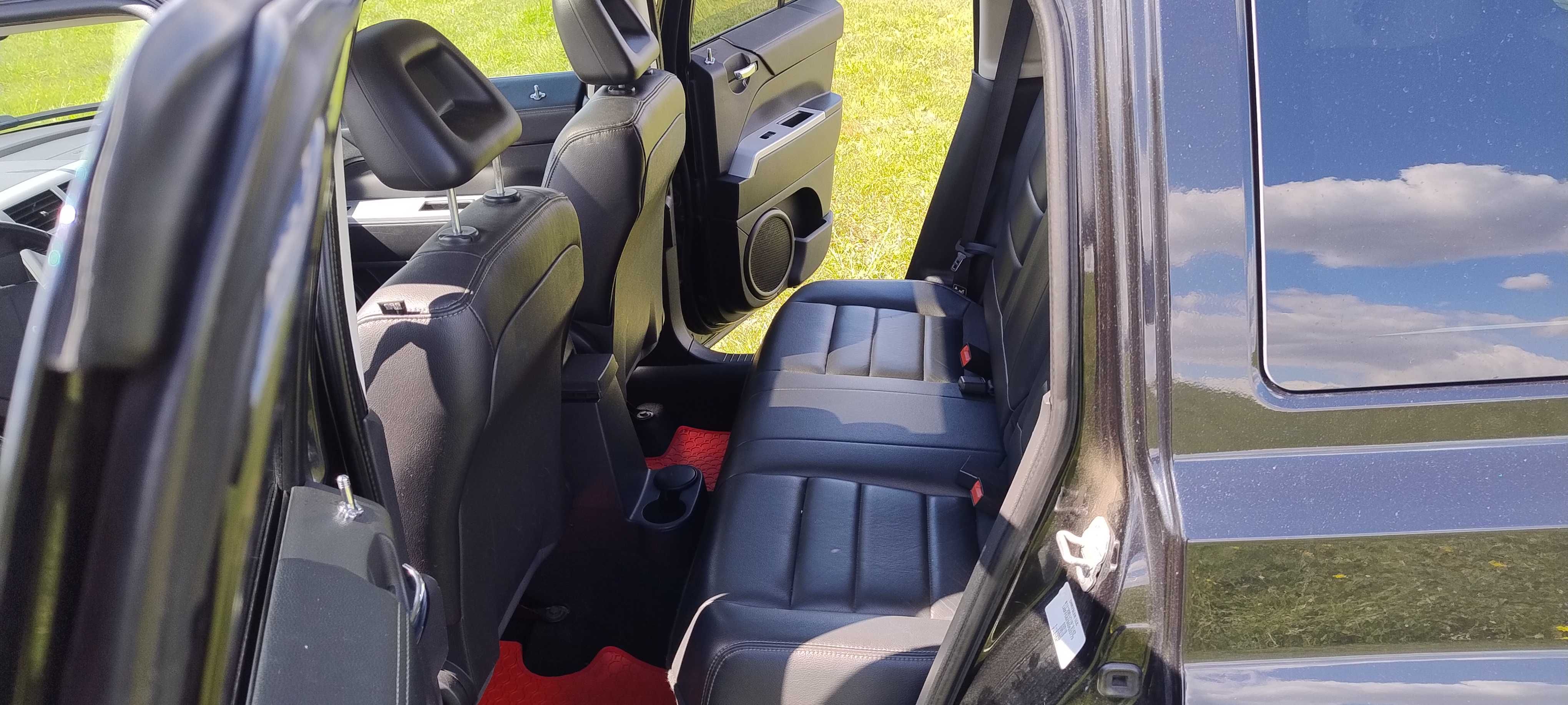 Jeep Patriot 2.0crd 4×4