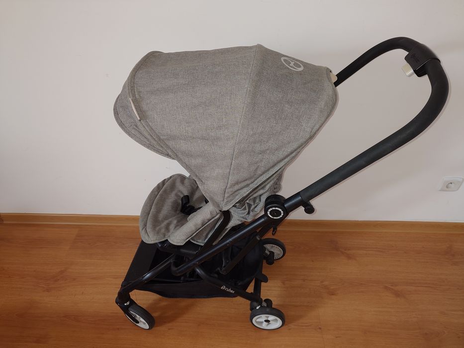 Wózek spacerówka cybex eazy twist