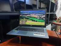 Игровой ноутбук Acer 17 дюймов [i5-4210/gt820m 2gb/8gb/ssd120/1TB HDD]