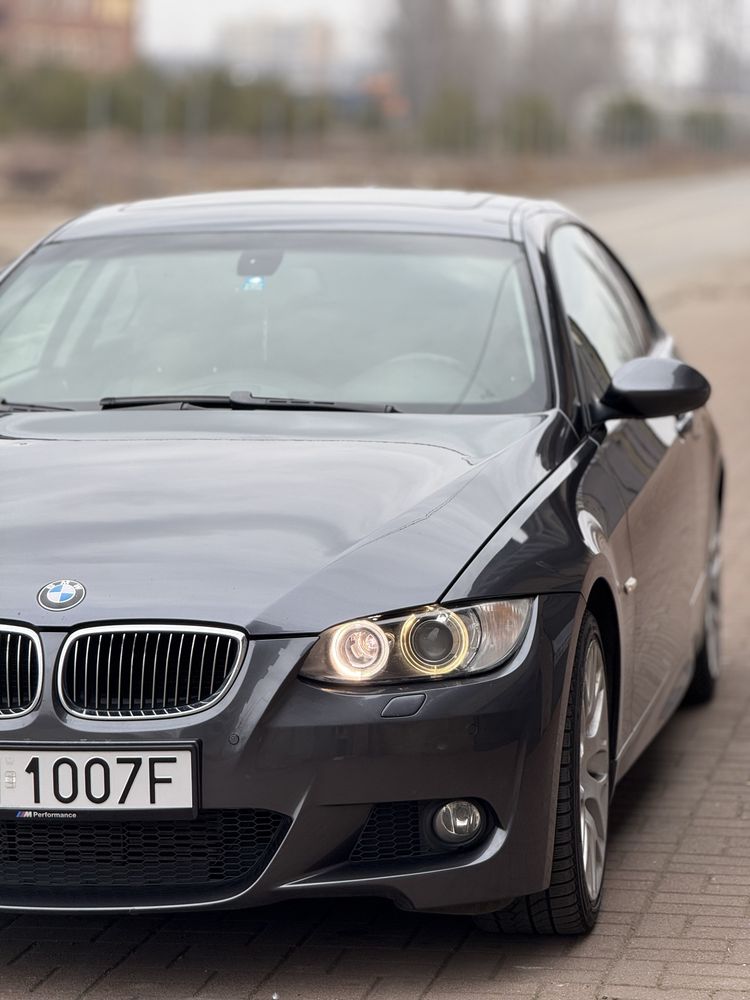 Bmw E92 320d Coupe M pakiet
