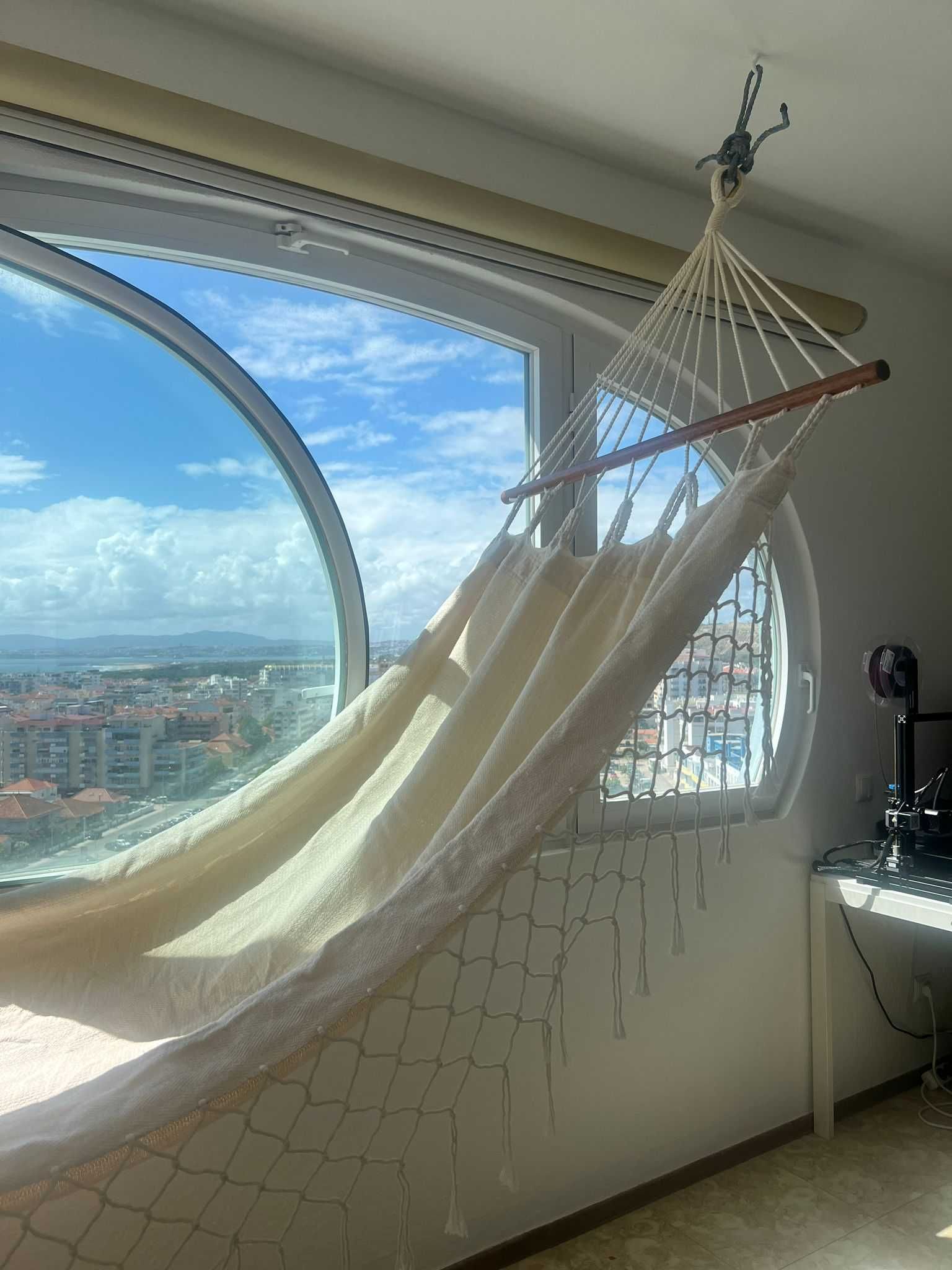 Vendo rede de descanso - 30 euros