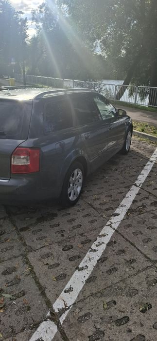 Audi a4b6 1.9 tdi